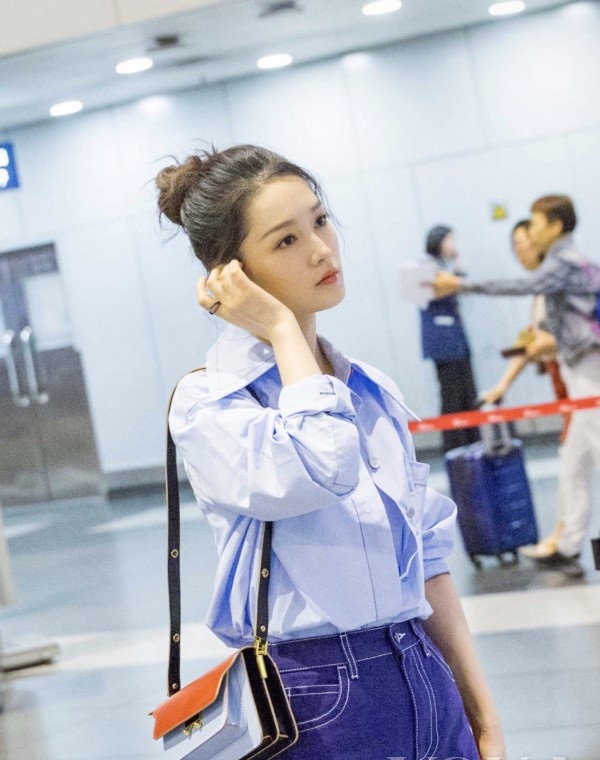 女星們最?lèi)?ài)的時(shí)尚單品！