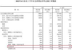 中國(guó)化妝品零售額，又破新高